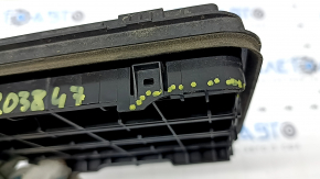 Right ventilation shield for Jeep Grand Cherokee WL 21-25, broken fasteners