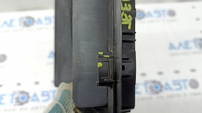 Right ventilation shield for Jeep Grand Cherokee WL 21-25, broken fasteners