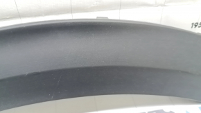 Kia Niro 17-19 HEV front right fender arch trim, PHEV bumper, worn