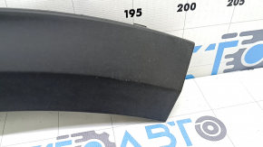 Kia Niro 17-19 HEV front right fender arch trim, PHEV bumper, worn