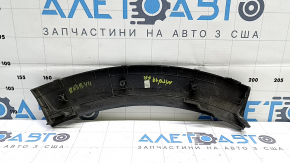 Kia Niro 17-19 HEV front right fender arch trim, PHEV bumper, worn