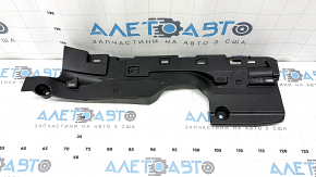Rear left door sill plate fastening for Jeep Grand Cherokee WL 21-25 long