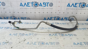 Air conditioning tube condenser-compressor Kia Sorento 19-20 3.3