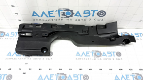 Rear right door sill plate fastening for Jeep Grand Cherokee WL 21-25 long
