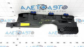 Rear right door sill plate fastening for Jeep Grand Cherokee WL 21-25 long