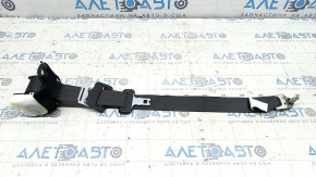 Rear center seat belt for Infiniti G25 G35 G37 4d 06-15, black, dry-cleanable