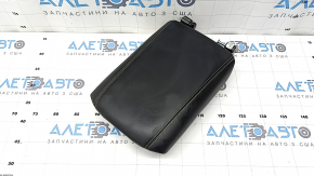 Jeep Grand Cherokee WL 21-25 armrest assembly, black leather