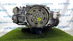 Subaru Outback 2017-17 2.5 FB25 114kV engine, 12-12-12-12 compression