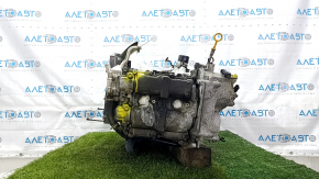 Subaru Outback 2017-17 2.5 FB25 114kV engine, 12-12-12-12 compression