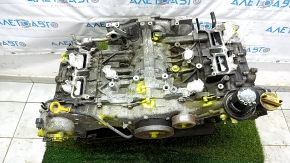 Subaru Outback 2017-17 2.5 FB25 114kV engine, 12-12-12-12 compression