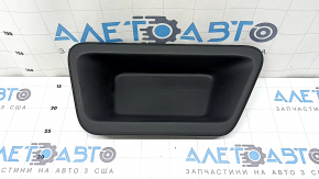 Left trunk box for Jeep Grand Cherokee WL 21-25 long, black, scratches
