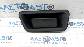 Right trunk box for Jeep Grand Cherokee WL 21-25 long, black, scratches