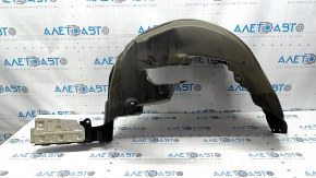 Subaru Outback 17-19 rear left fender liner torn
