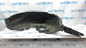 Subaru Outback 17-19 rear left fender liner torn