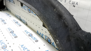 Kia Niro 17-19 HEV front bumper lip, PHEV structure, scratches, scuffed