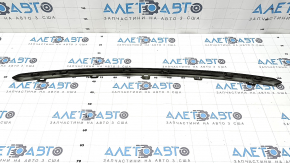 Rear bumper center molding for Jeep Grand Cherokee WL 21-25 long