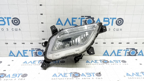 Right fog light for Kia Niro 17-19 HEV, PHEV sand