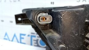 Right fog light for Kia Niro 17-19 HEV, PHEV sand