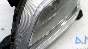 Right fog light for Kia Niro 17-19 HEV, PHEV sand