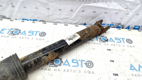 Rear right shock absorber for Hyundai Sonata 11-14 with support, rusty