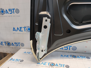 Bare hood with hinges for the Audi A6 C7 12-18 steel