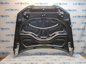 Bare hood with hinges for the Audi A6 C7 12-18 steel