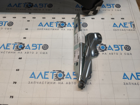 Bare hood with hinges for the Audi A6 C7 12-18 steel
