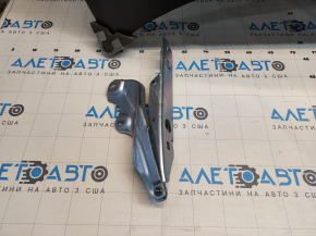 Bare hood with hinges for the Audi A6 C7 12-18 steel