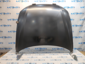 Bare hood with hinges for the Audi A6 C7 12-18 steel