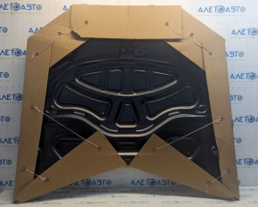 Bare hood with hinges for the Audi A6 C7 12-18 steel
