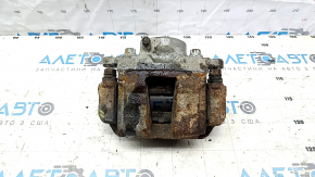Rusty front left caliper assembly for Hyundai Sonata 11-15
