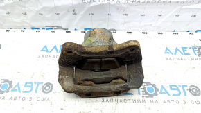 Rusty front left caliper assembly for Hyundai Sonata 11-15