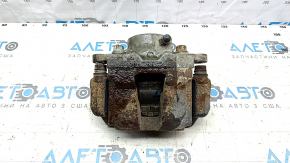 Rusty front right caliper assembly for Hyundai Sonata 11-15