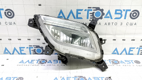 Left fog light for Kia Niro 17-19 HEV, PHEV sand