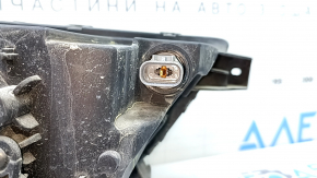 Left fog light for Kia Niro 17-19 HEV, PHEV sand