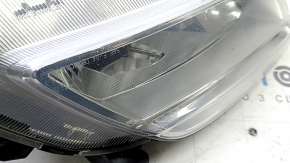 Left fog light for Kia Niro 17-19 HEV, PHEV sand