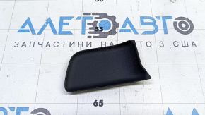 Kia Niro 17-19 black inner rear left door handle cover