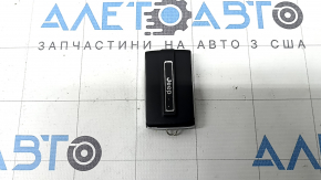 Jeep Grand Cherokee WL 21-23 5-button key, peeling coating