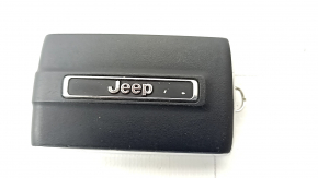 Jeep Grand Cherokee WL 21-23 5-button key, peeling coating