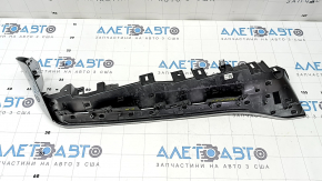 Jeep Grand Cherokee WL 21-25 lower right front panel trim, gray with graphite