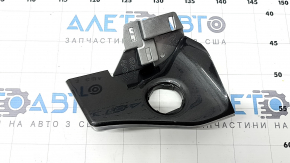 Jeep Grand Cherokee WL 21-25 lower center front panel trim, gray with graphite