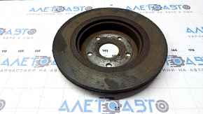 Subaru Outback 17-19 300/17mm rear left brake disc, rusty