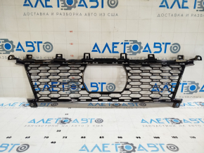 Lower grille front bumper central BMW 3 G20 19-22 under radar without Driving Assistant, M Sport