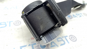 Seat belt rear left Nissan Sentra 13-19 black, water damage