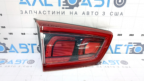 Kia Niro 17-20 LED interior tailgate light, left, scratched