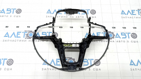 Jeep Grand Cherokee WL 23-25 gray and graphite steering wheel cover
