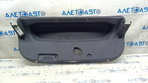 Trunk lid trim Mazda 3 19-4d black, Japan built