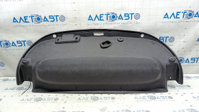 Trunk lid trim Mazda 3 19-4d black, Japan built