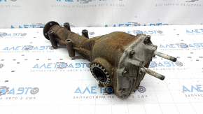 Subaru Outback 15-19 114k rear differential gearbox rusty