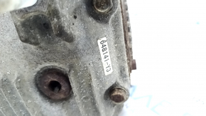 Subaru Outback 15-19 114k rear differential gearbox rusty